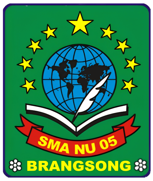Logo SMA NU 05 Brangsong HD